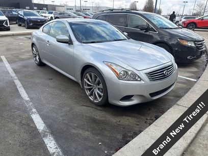 Used 2008 INFINITI G37 Journey w/ Premium Pkg