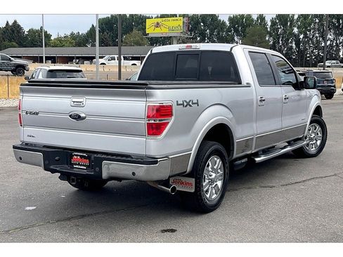 Used 2012 Ford F150 Lariat w/ Lariat Chrome Pkg image 13