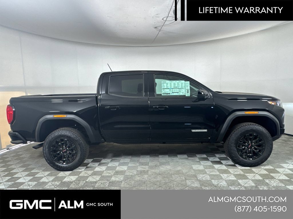 New 2026 GMC Canyon Elevation w/ Convenience Package RWD image 5