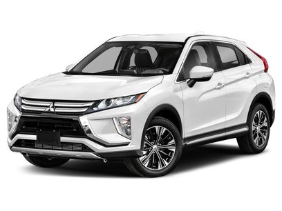 Used 2019 Mitsubishi Eclipse Cross SEL