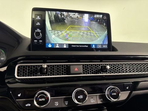 New 2026 Honda Civic Sport Touring image 37