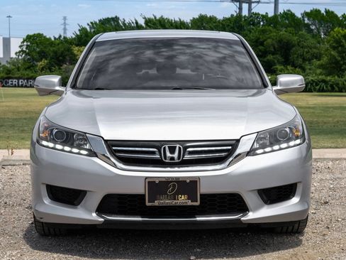 Used 2015 Honda Accord EX-L image 7