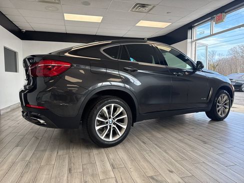 Used 2018 BMW X6 xDrive35i AWD/4WD image 3