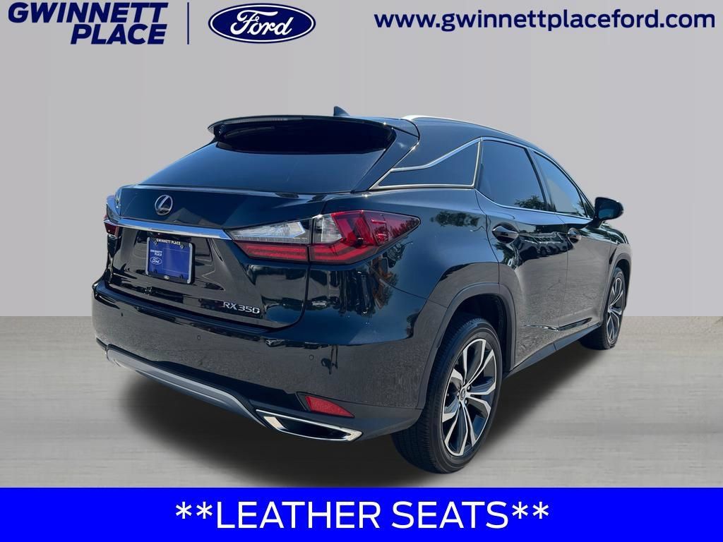Used 2021 Lexus RX 350 FWD w/ Premium Package image 5