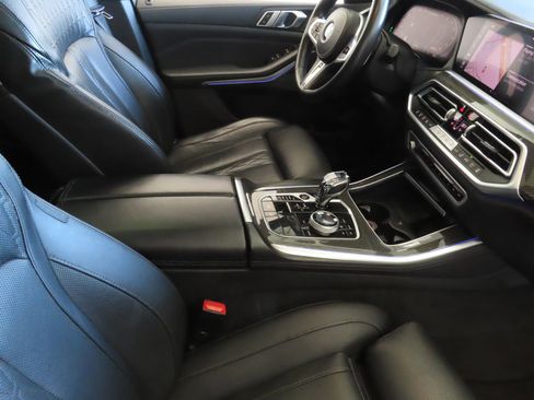 Used 2021 BMW X5 M50i w/ Executive Package AWD/4WD image 28