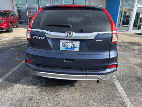 Used 2015 Honda CR-V EX-L image 5