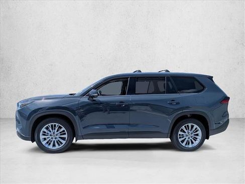 New 2026 Toyota Grand Highlander AWD image 5