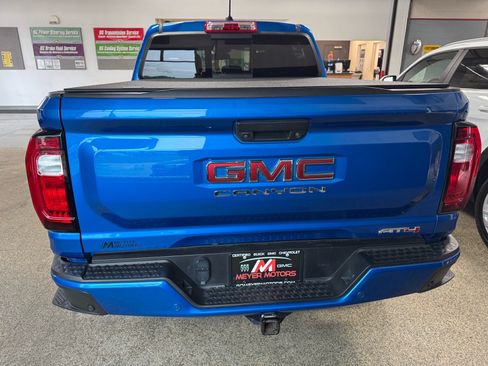 Used 2023 GMC Canyon AT4 w/ AT4 Premium Package AWD/4WD image 6