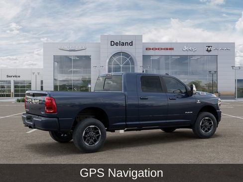 New 2025 RAM 2500 Laramie image 5