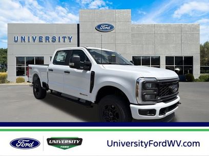 New 2026 Ford F250 XL w/ STX Appearance Package