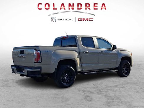 Certified 2022 GMC Canyon Elevation image 6