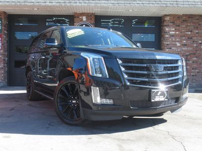 Used 2020 Cadillac Escalade Premium Luxury w/ Escalade Sport Edition