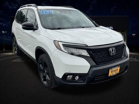Used 2021 Honda Passport Elite image 1