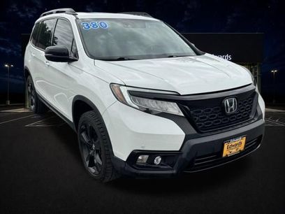 Used 2021 Honda Passport Elite