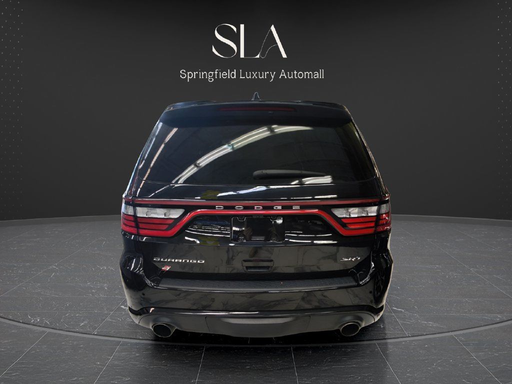 Used 2023 Dodge Durango SRT w/ Trailer Tow Group IV AWD/4WD image 6