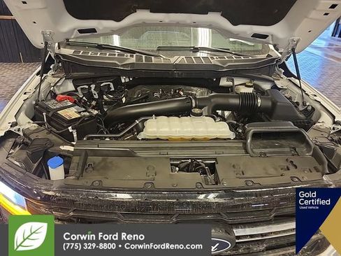 Used 2024 Ford F150 XLT w/ Tow/Haul Package image 19