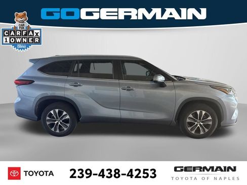 Used 2023 Toyota Highlander XLE FWD image 10