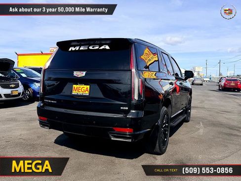 Used 2021 Cadillac Escalade Sport image 10