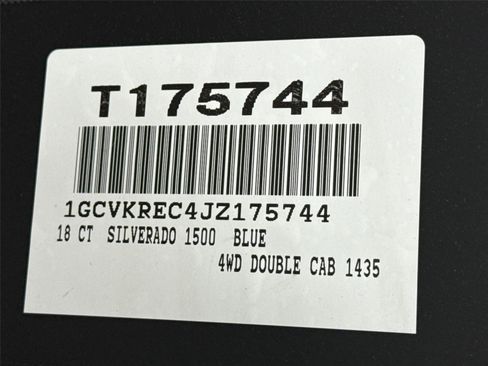 Used 2018 Chevrolet Silverado 1500 LT image 40