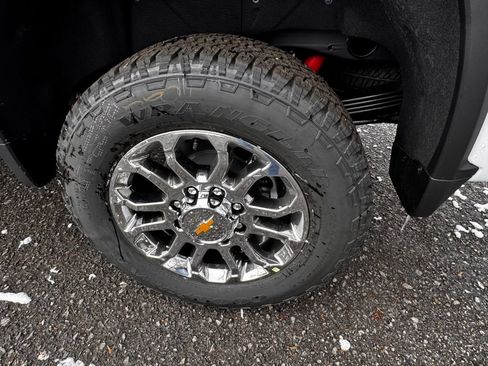 New 2026 Chevrolet Silverado 2500 LTZ w/ Z71 Chrome Sport Edition image 40