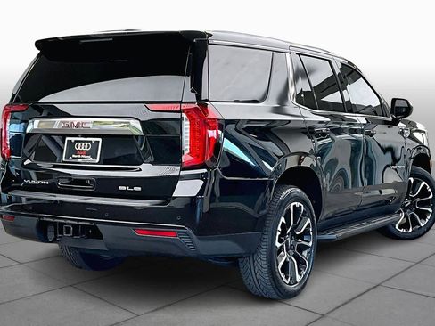 Used 2022 GMC Yukon SLE w/ Gmc Pro Safety Plus Package image 13