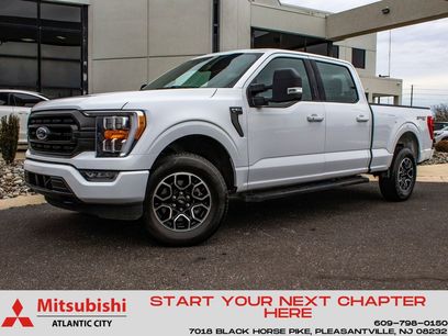 Used 2023 Ford F150 XLT w/ Equipment Group 302A High