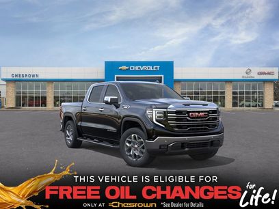 New 2026 GMC Sierra 1500 SLT
