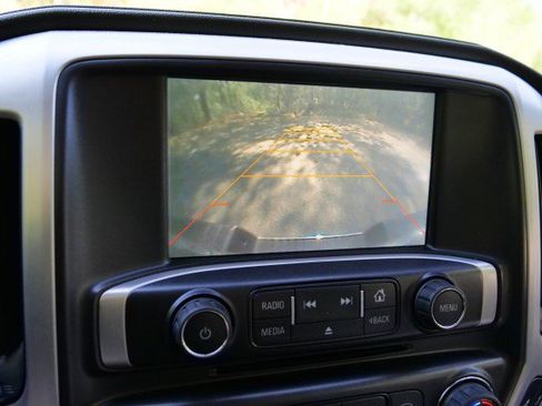 Used 2015 GMC Sierra 1500 SLT w/ SLT Crew Cab Value Package image 13