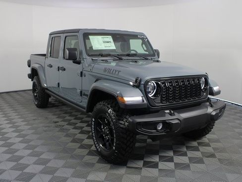 New 2026 Jeep Gladiator Willys image 24