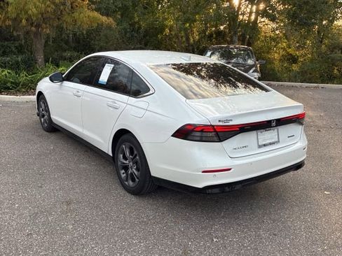 Used 2025 Honda Accord EX-L image 3