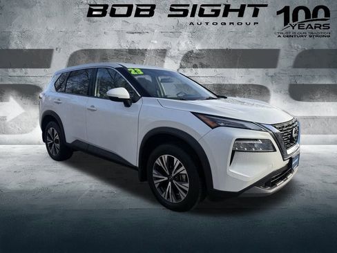 Used 2023 Nissan Rogue SV image 25