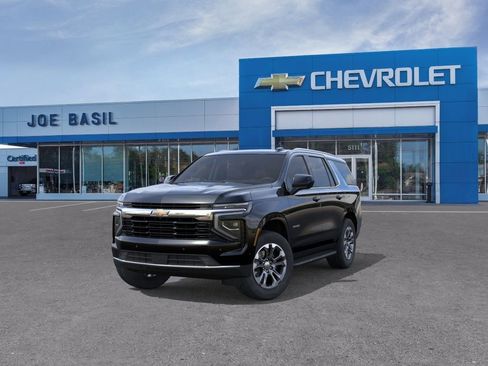 New 2026 Chevrolet Tahoe LS AWD/4WD image 8