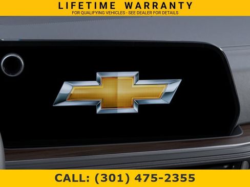 New 2026 Chevrolet Suburban High Country AWD/4WD image 20
