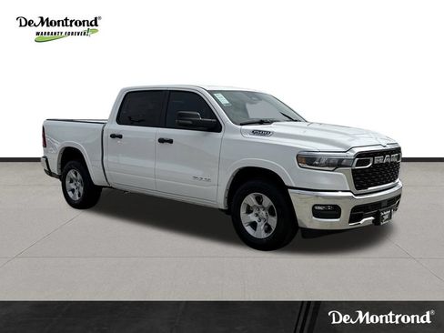New 2026 RAM 1500 Big Horn RWD image 3