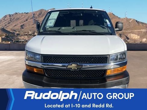 Used 2024 Chevrolet Express 2500 w/ Driver Convenience Package image 8