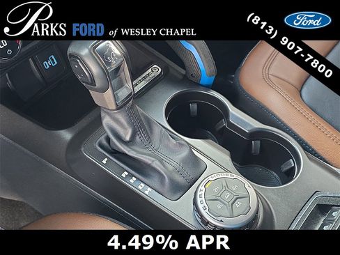 Certified 2023 Ford Bronco Outer Banks image 25