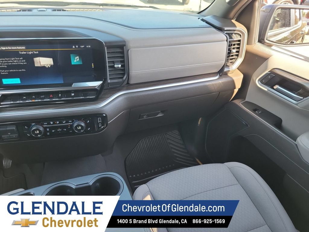 Used 2026 Chevrolet Silverado 1500 RST RWD image 24