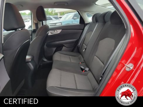 Used 2024 Kia Forte LXS FWD image 14