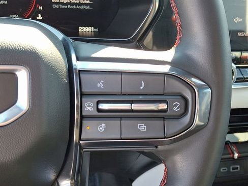 Certified 2023 GMC Canyon AT4X w/ Edition 1 image 23