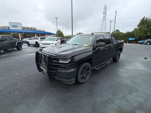 Used 2016 Chevrolet Silverado 1500 W/T w/ Special Ops Edition AWD/4WD image 10