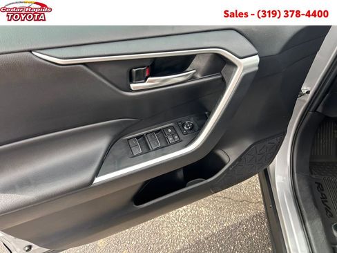 Certified 2024 Toyota RAV4 XLE image 12