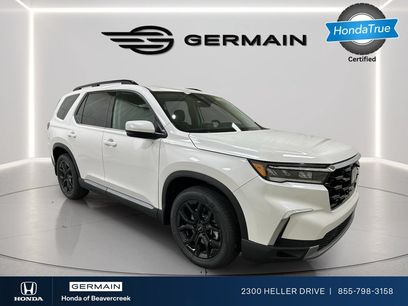 Used 2025 Honda Pilot Touring