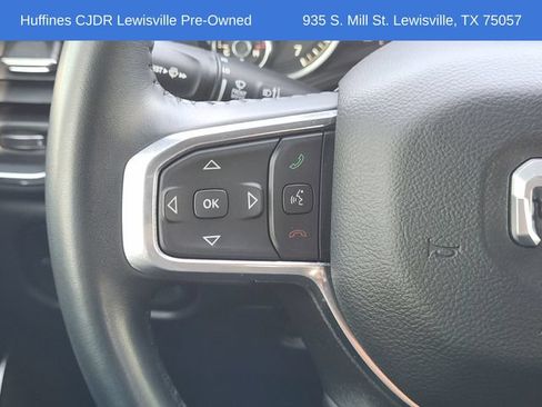 Used 2023 RAM 1500 Laramie AWD/4WD image 36