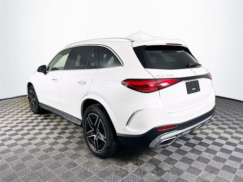 New 2026 Mercedes-Benz GLC 300 4MATIC image 4