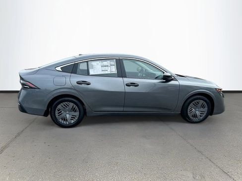 New 2026 Nissan Sentra S w/ Floor Mat Package FWD image 25
