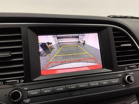 Used 2017 Hyundai Elantra Sport image 15