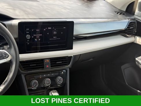 Used 2025 Volkswagen Taos S FWD image 24