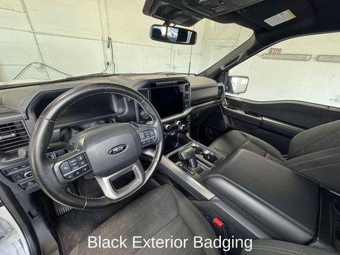 Used 2024 Ford F150 XLT w/ Equipment Group 302A MID AWD/4WD image 13