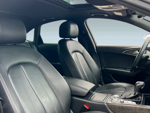 Used 2018 Audi A6 2.0T Premium Plus w/ Premium Plus Package image 33