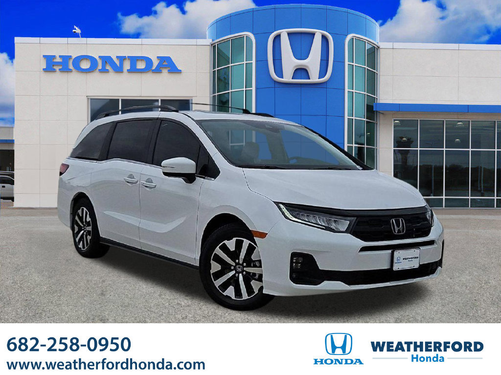 New 2027 Honda Odyssey EX-L image 1